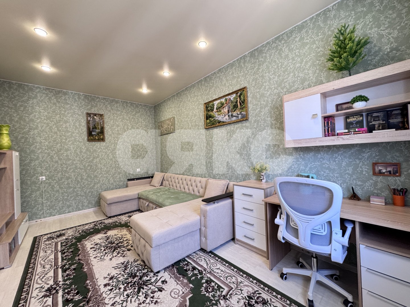 Фото №9: Дом 85 м² + 1.3 сот. - Горячий Ключ, Старый Рынок, мкр. Старый Рынок, ул. Псекупская