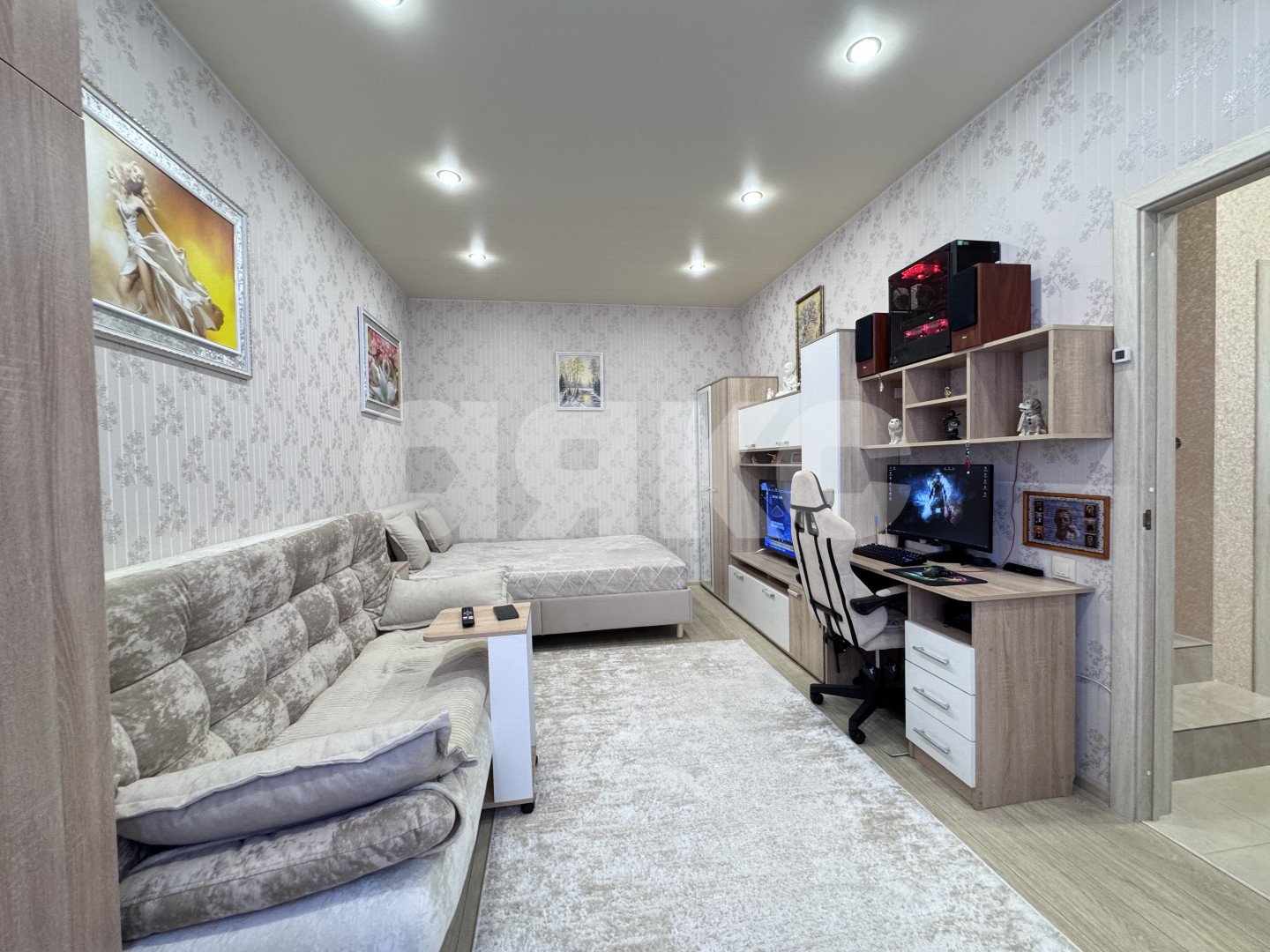 Фото №27: Дом 85 м² + 1.3 сот. - Горячий Ключ, Старый Рынок, мкр. Старый Рынок, ул. Псекупская