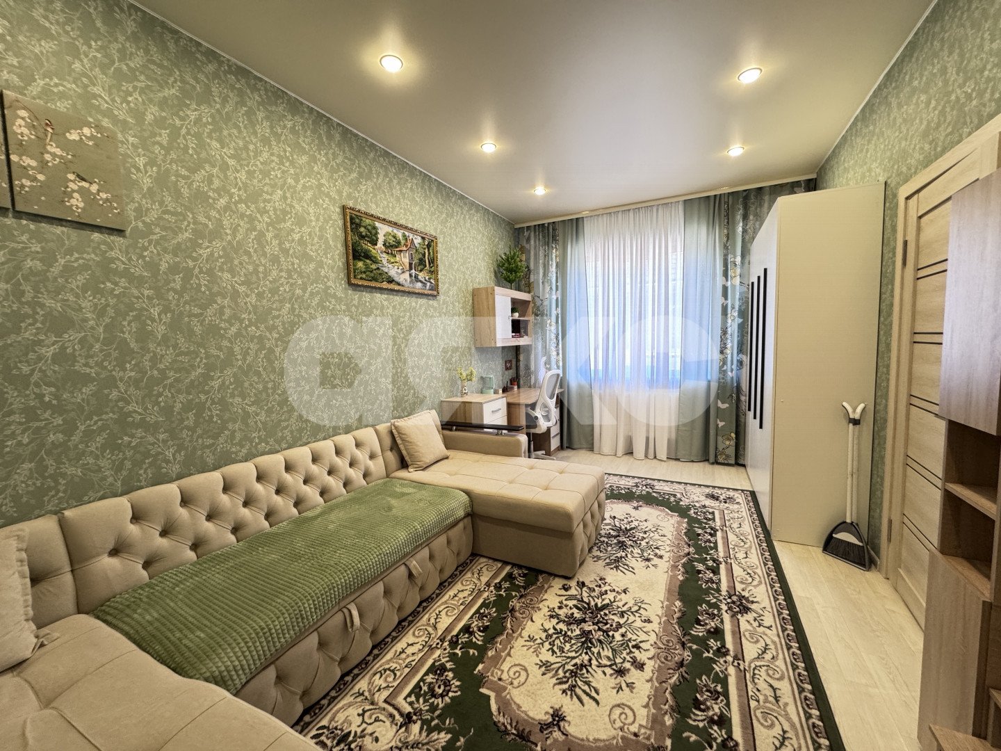 Фото №13: Дом 85 м² + 1.3 сот. - Горячий Ключ, Старый Рынок, мкр. Старый Рынок, ул. Псекупская