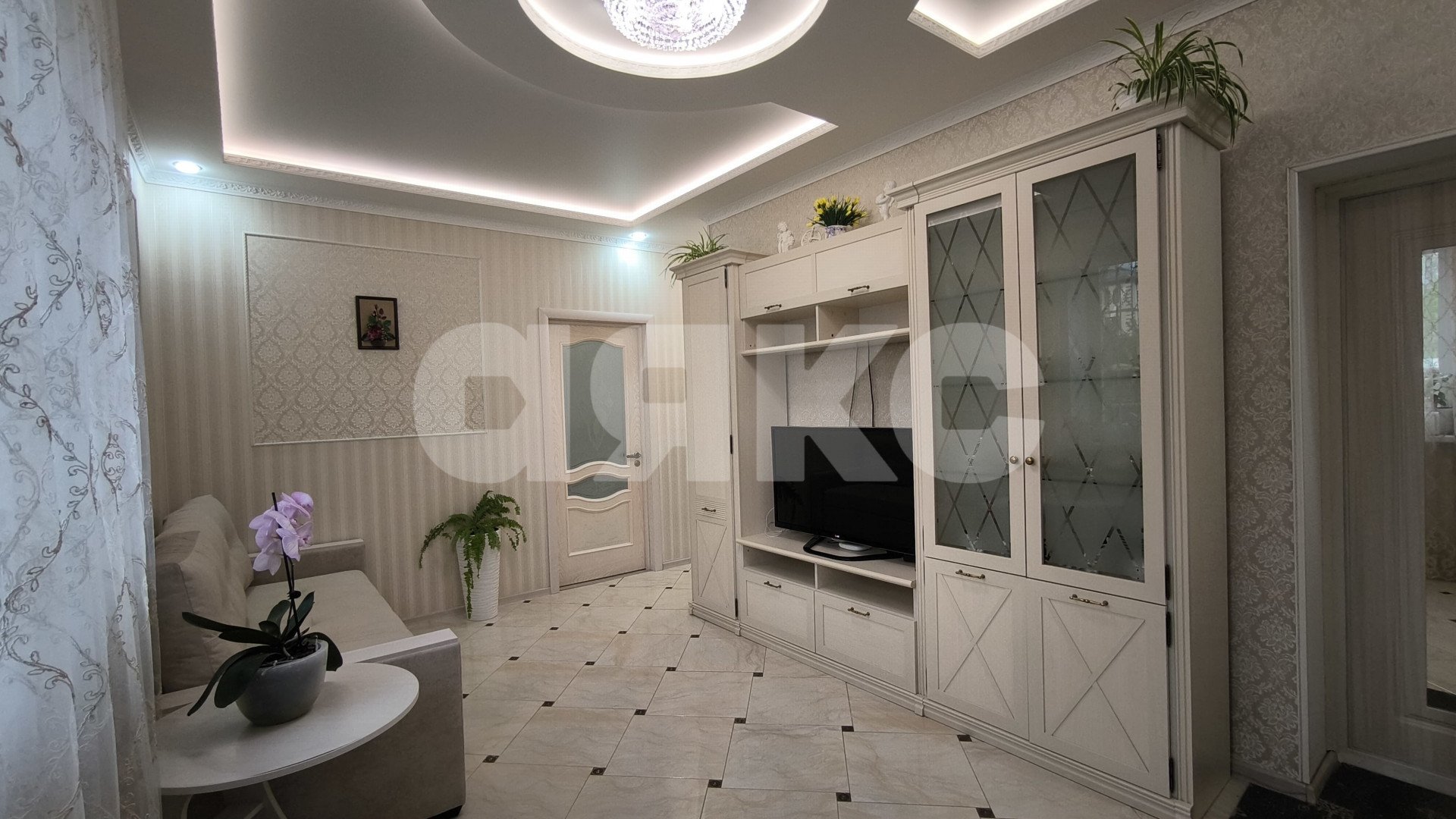 Фото №16: 1-комнатная квартира 60 м² - Горячий Ключ, мкр. Курортная Зона, ул. Ленина, 176