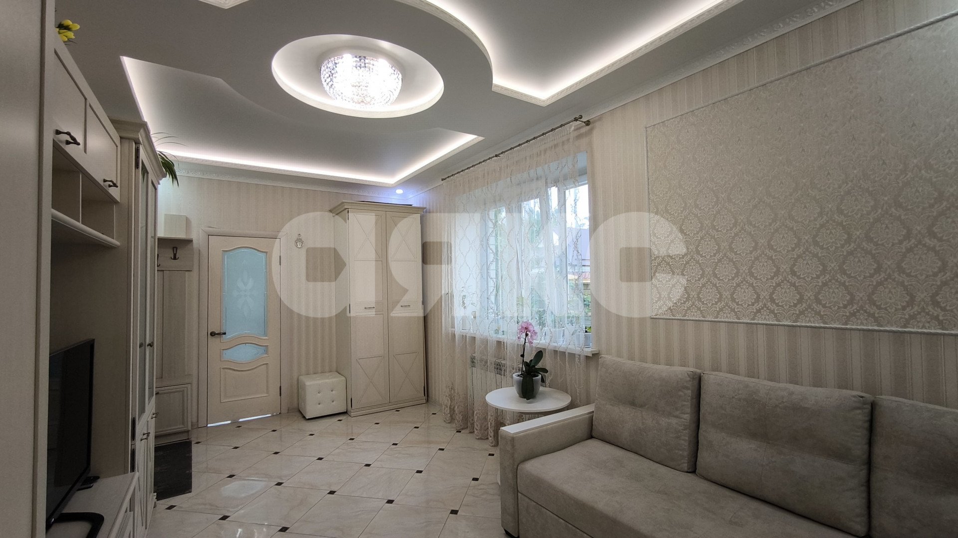 Фото №3: 1-комнатная квартира 60 м² - Горячий Ключ, мкр. Курортная Зона, ул. Ленина, 176