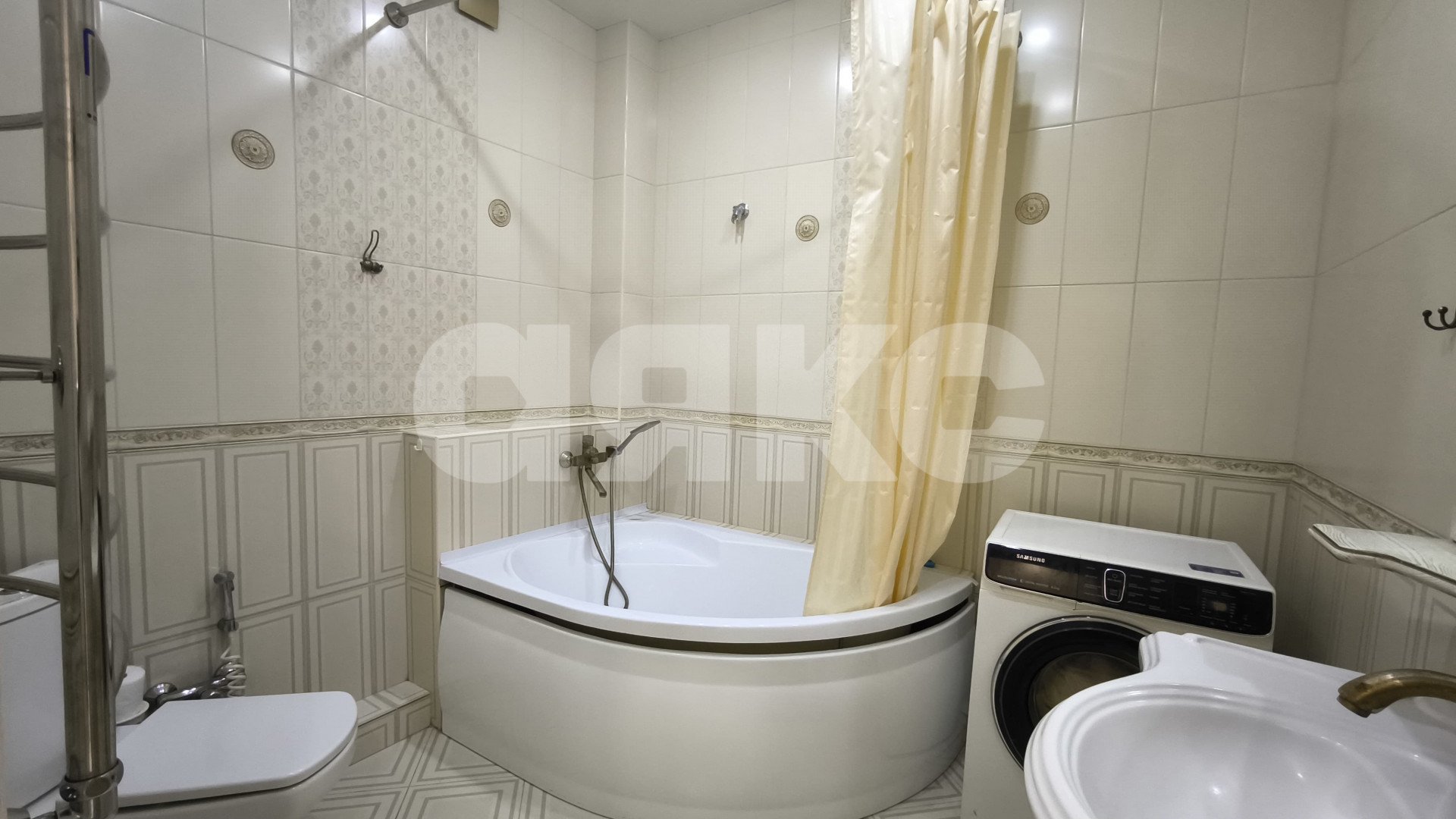 Фото №5: 1-комнатная квартира 60 м² - Горячий Ключ, мкр. Курортная Зона, ул. Ленина, 176