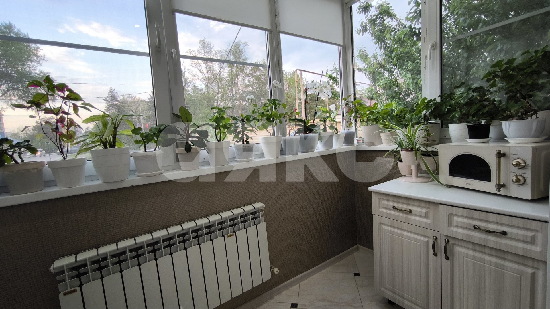 Фото №20: 1-комнатная квартира 60 м² - Горячий Ключ, мкр. Курортная Зона, ул. Ленина, 176