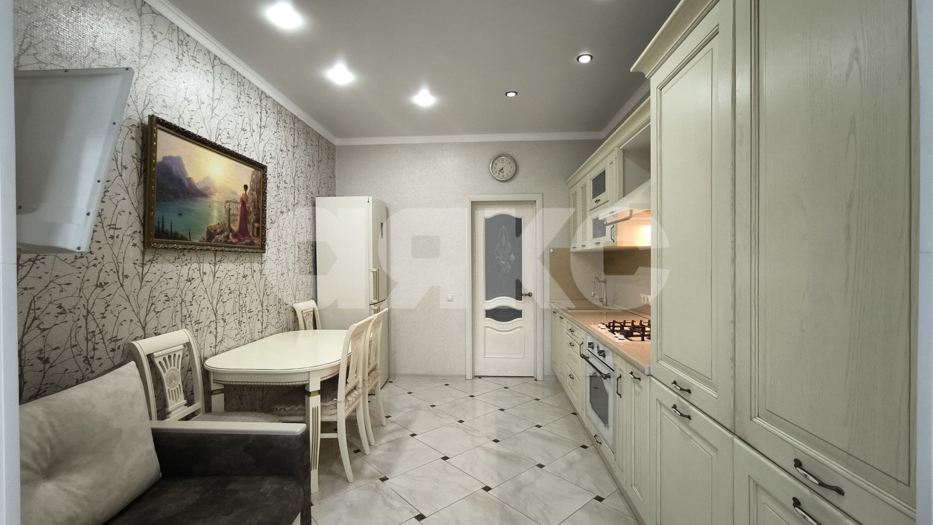 Фото №21: 1-комнатная квартира 60 м² - Горячий Ключ, мкр. Курортная Зона, ул. Ленина, 176