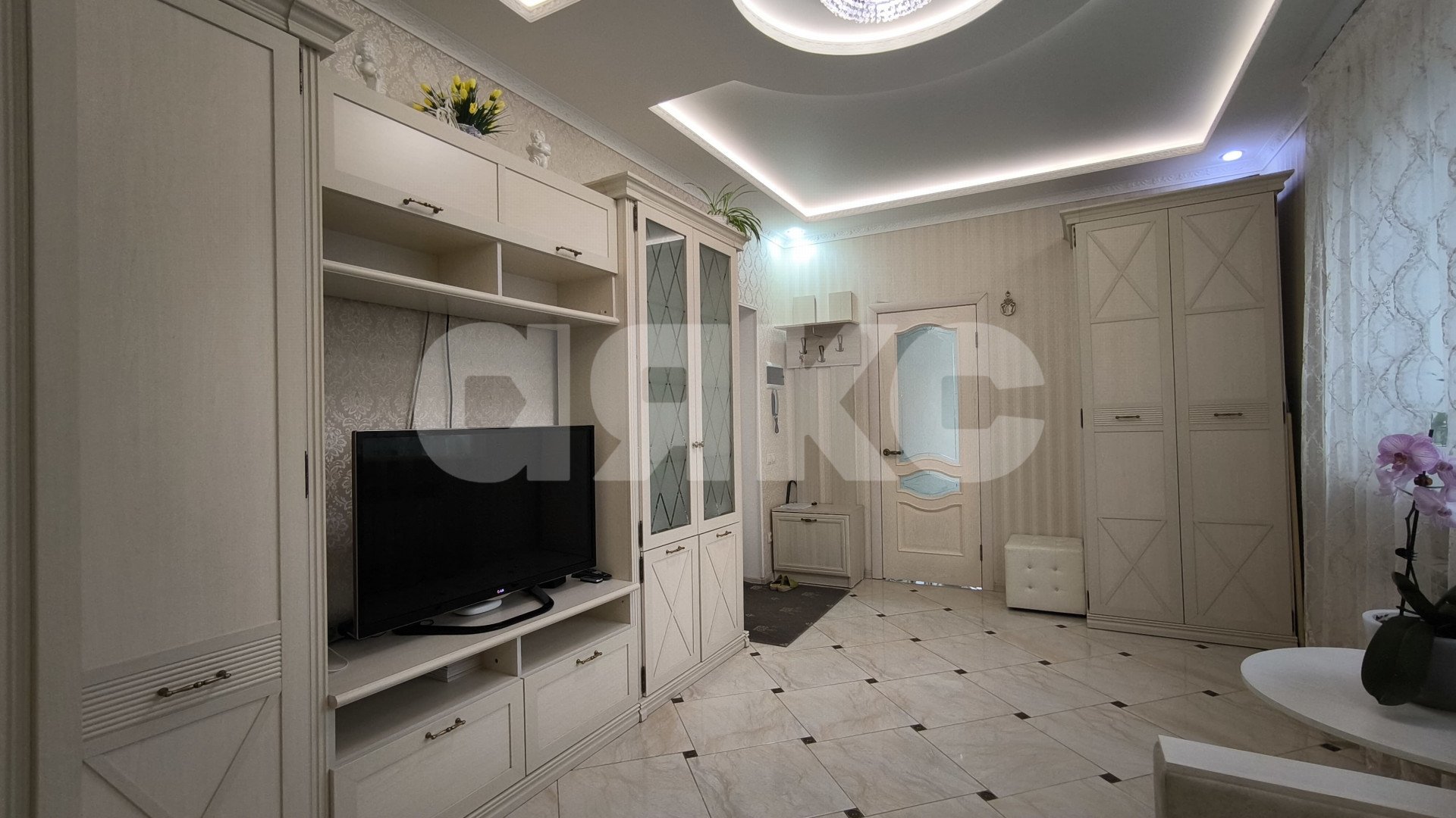 Фото №8: 1-комнатная квартира 60 м² - Горячий Ключ, мкр. Курортная Зона, ул. Ленина, 176