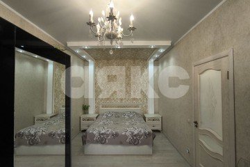 Фото №4: 1-комнатная квартира 60 м² - Горячий Ключ, мкр. Курортная Зона, ул. Ленина, 176