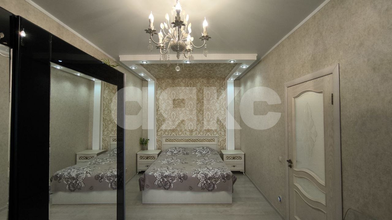 Фото №4: 1-комнатная квартира 60 м² - Горячий Ключ, мкр. Курортная Зона, ул. Ленина, 176