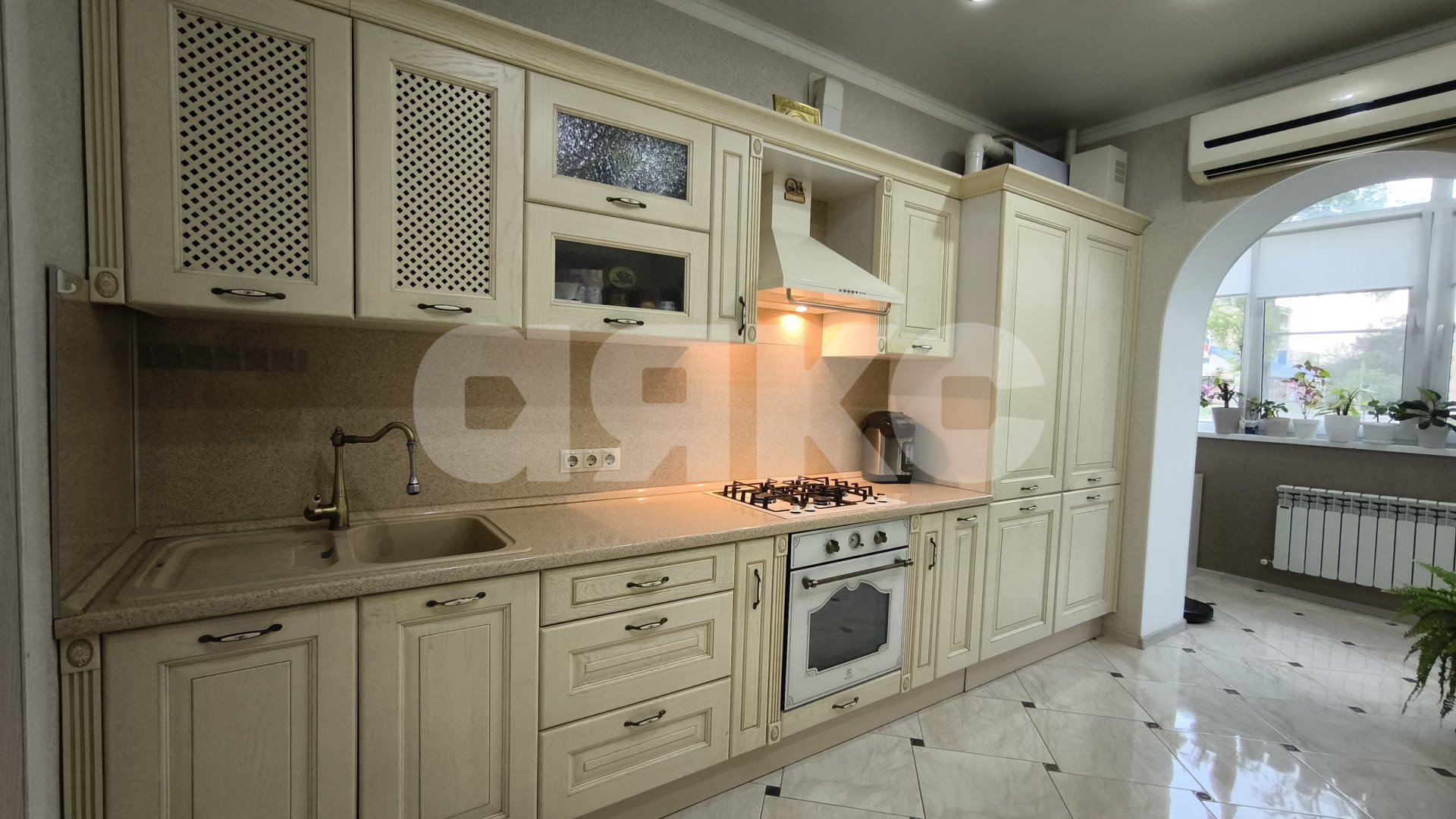 Фото №15: 1-комнатная квартира 60 м² - Горячий Ключ, мкр. Курортная Зона, ул. Ленина, 176