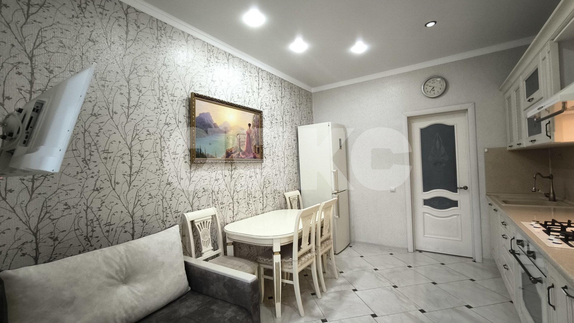 Фото №17: 1-комнатная квартира 60 м² - Горячий Ключ, мкр. Курортная Зона, ул. Ленина, 176