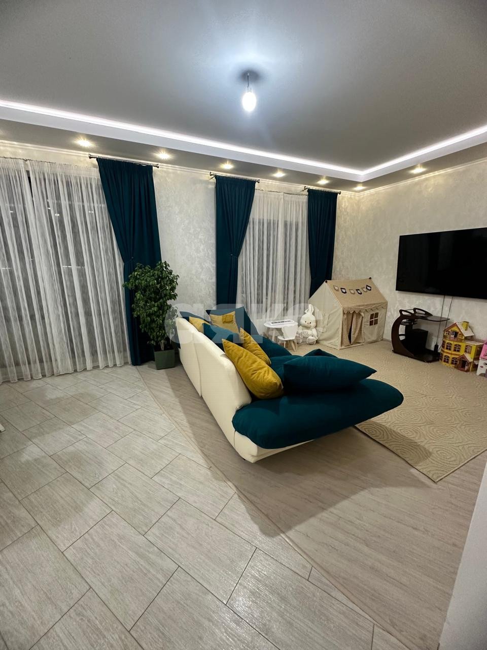 Фото №7: Дом 200 м² + 6 сот. - Горячий Ключ, мкр. Курортная Зона, пер. Школьный