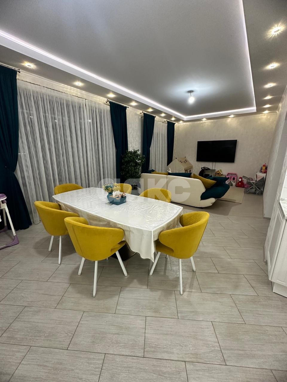 Фото №8: Дом 200 м² + 6 сот. - Горячий Ключ, мкр. Курортная Зона, пер. Школьный