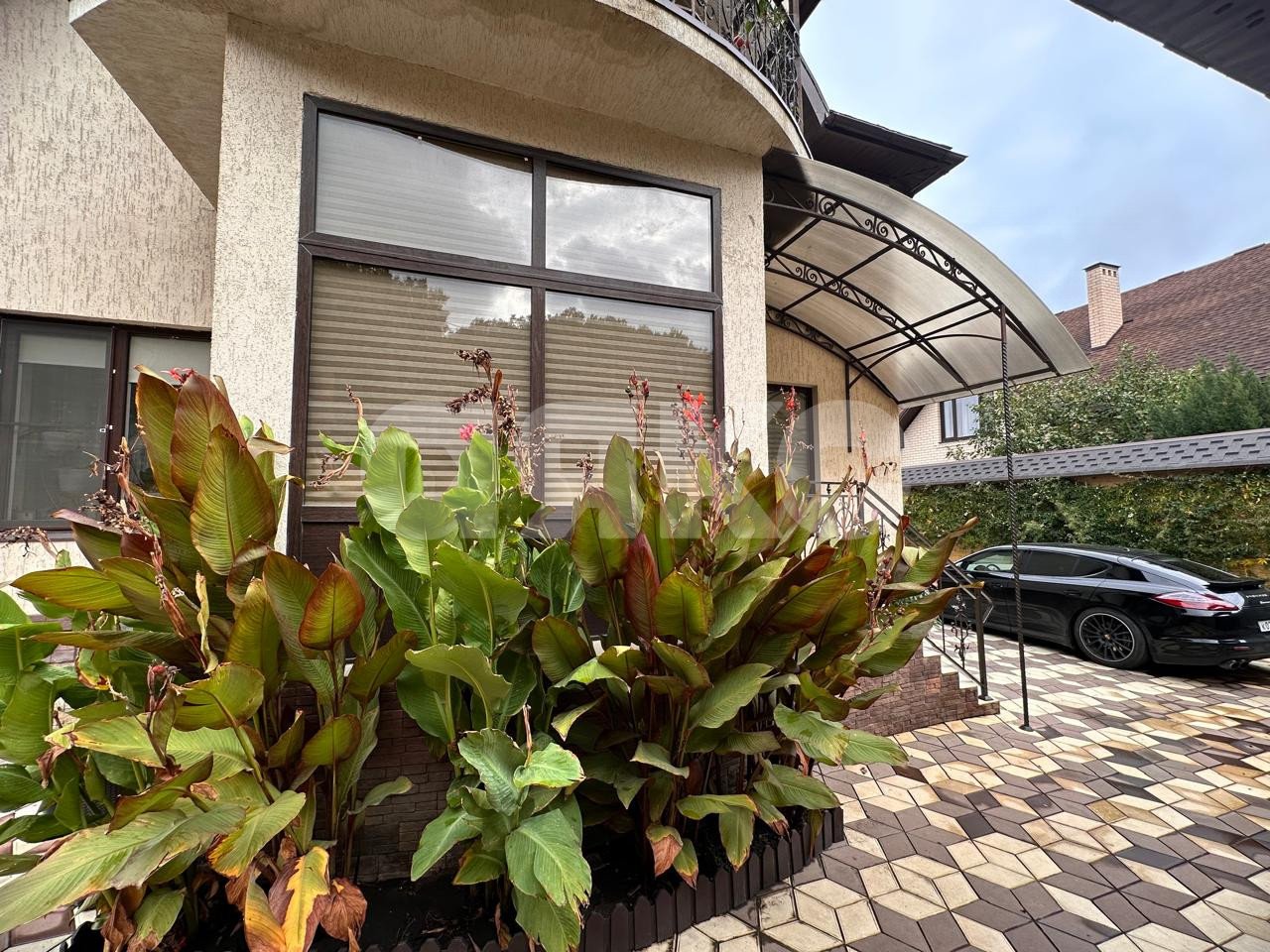 Фото №38: Дом 200 м² + 6 сот. - Горячий Ключ, мкр. Курортная Зона, пер. Школьный