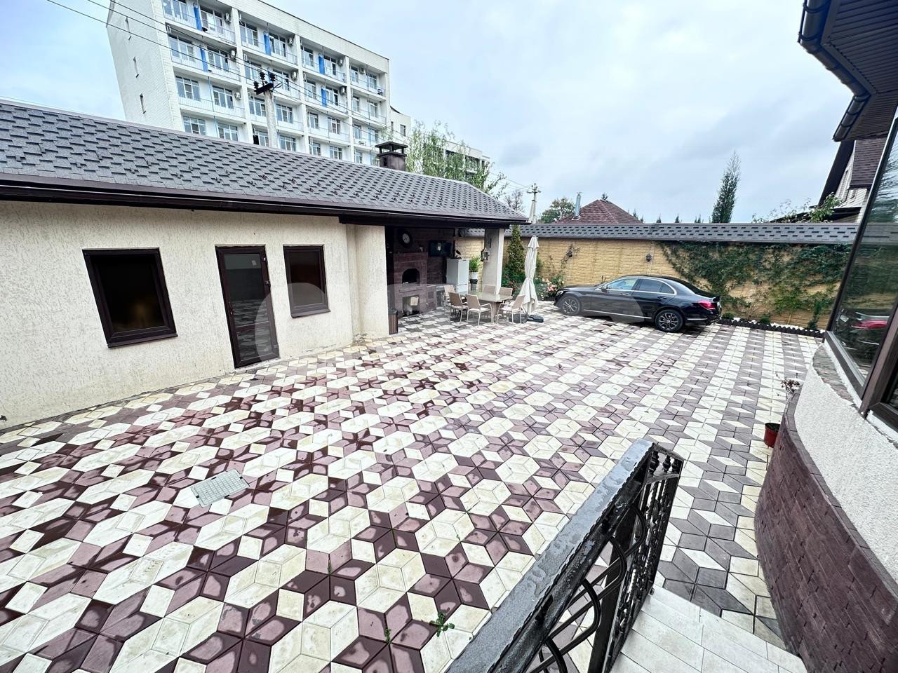 Фото №39: Дом 200 м² + 6 сот. - Горячий Ключ, мкр. Курортная Зона, пер. Школьный