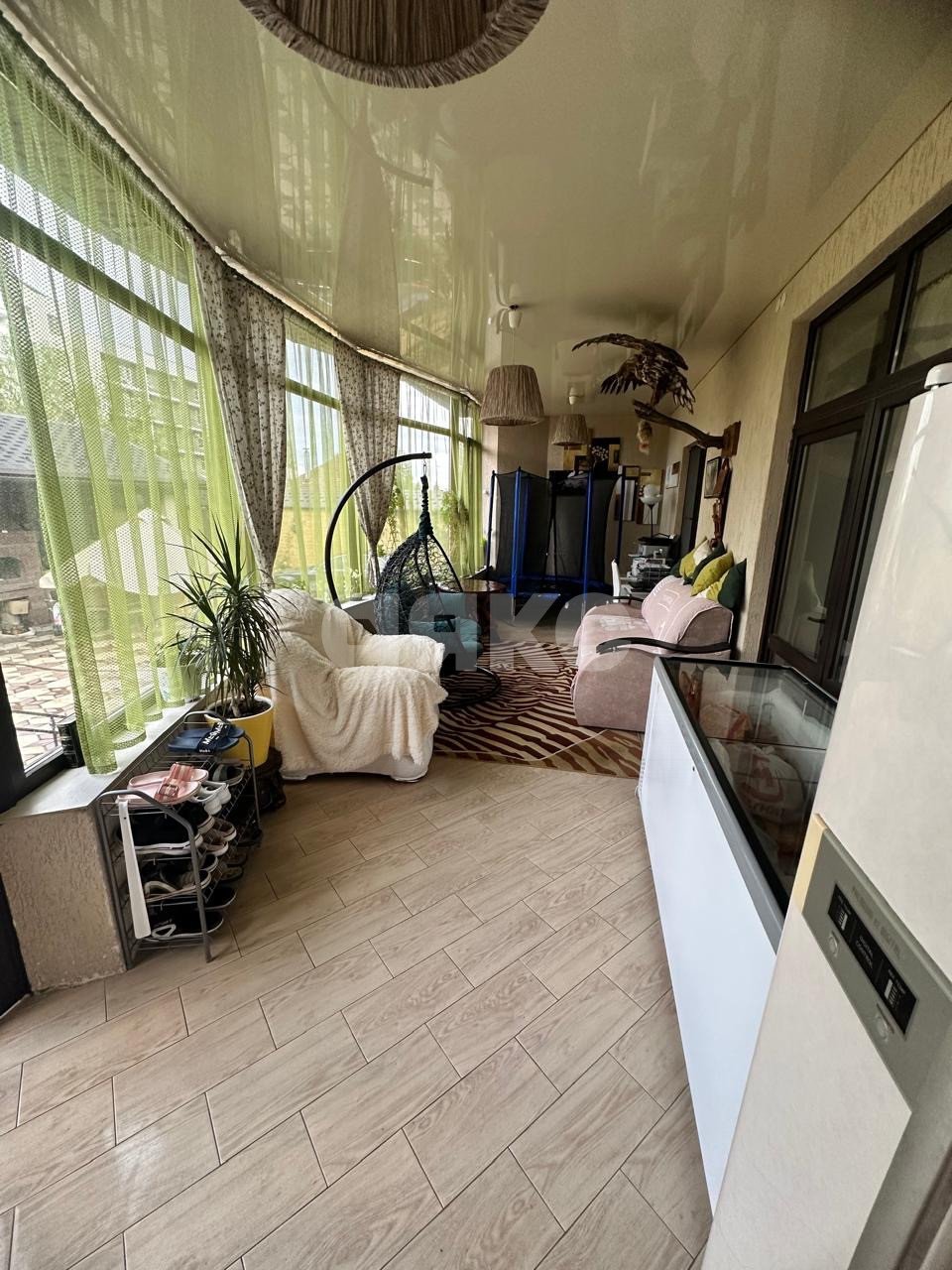 Фото №37: Дом 200 м² + 6 сот. - Горячий Ключ, мкр. Курортная Зона, пер. Школьный