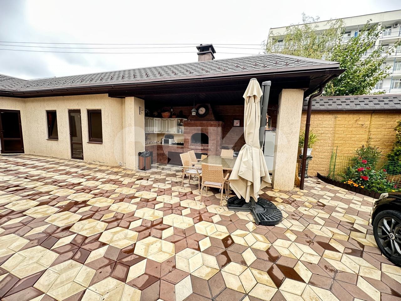 Фото №42: Дом 200 м² + 6 сот. - Горячий Ключ, мкр. Курортная Зона, пер. Школьный