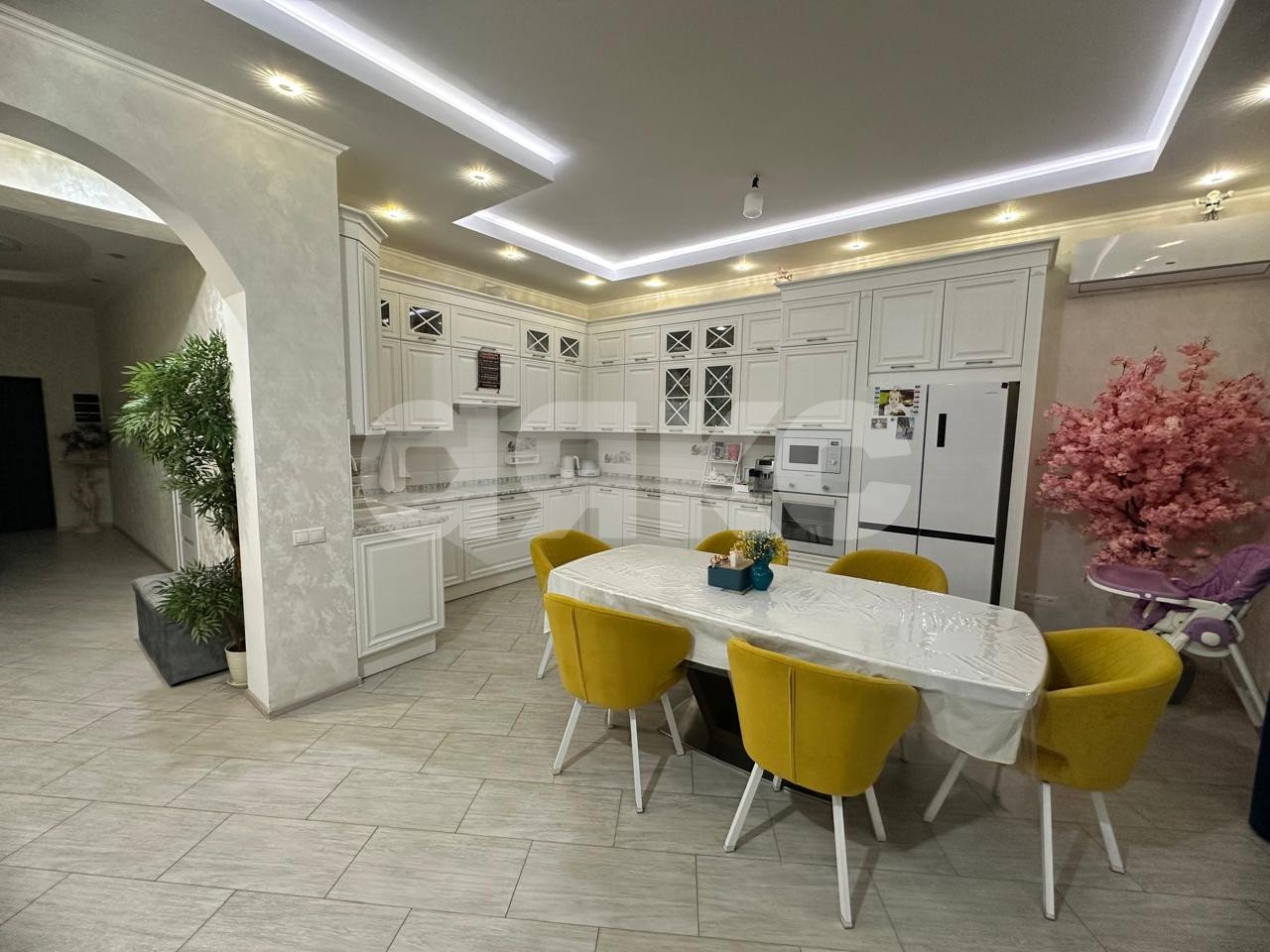 Фото №9: Дом 200 м² + 6 сот. - Горячий Ключ, мкр. Курортная Зона, пер. Школьный