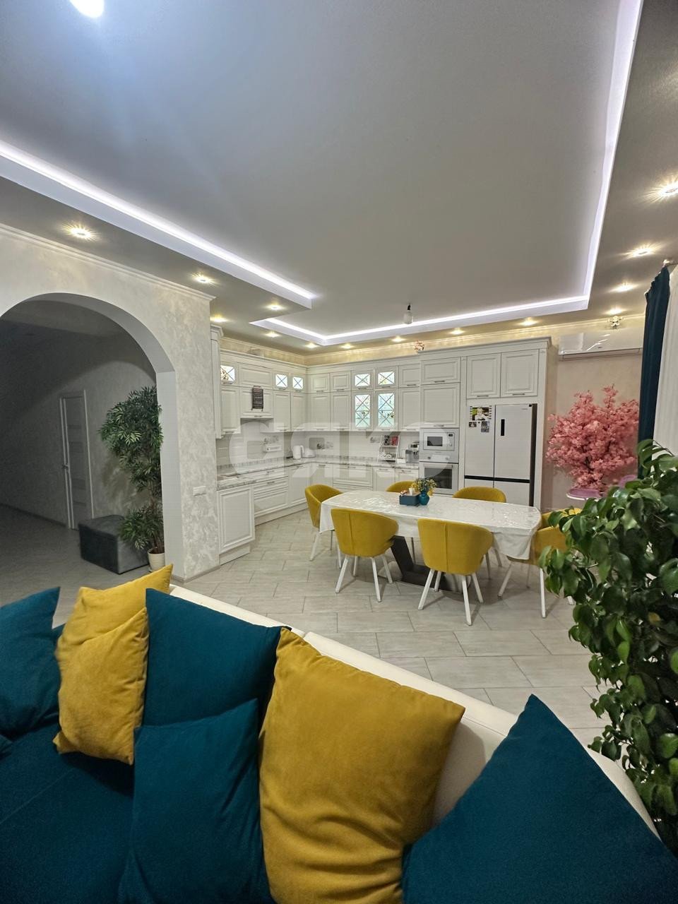 Фото №6: Дом 200 м² + 6 сот. - Горячий Ключ, мкр. Курортная Зона, пер. Школьный