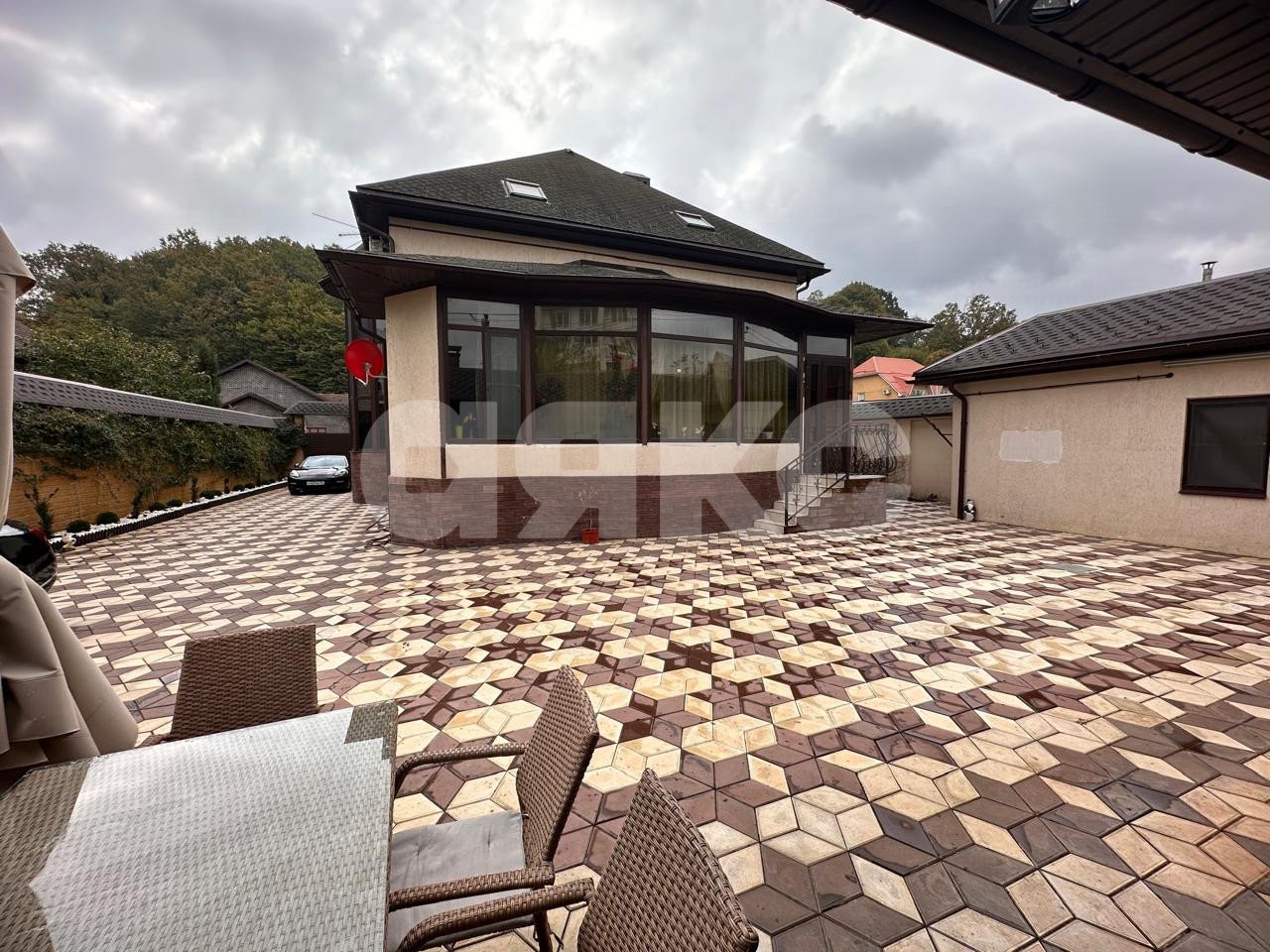 Фото №40: Дом 200 м² + 6 сот. - Горячий Ключ, мкр. Курортная Зона, пер. Школьный