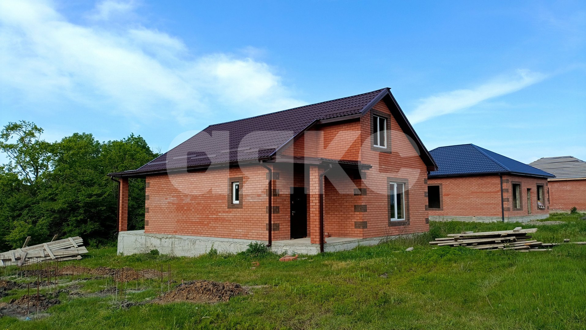 Фото №1: Дом 140 м² + 5.9 сот. - Сорокин, ул. Александра Невского, 5