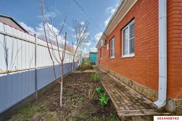 Фото №1: Дом 64 м² - Октябрьский, ст Тополь, ул. Грушевая, 43