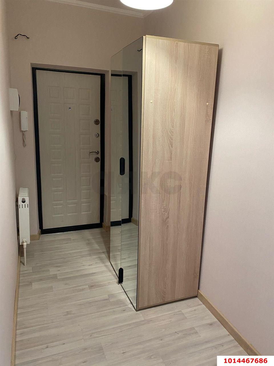 Фото №10: 1-комнатная квартира 47 м² - Горячий Ключ, Администрация, мкр. Администрация, ул. Ленина, 252