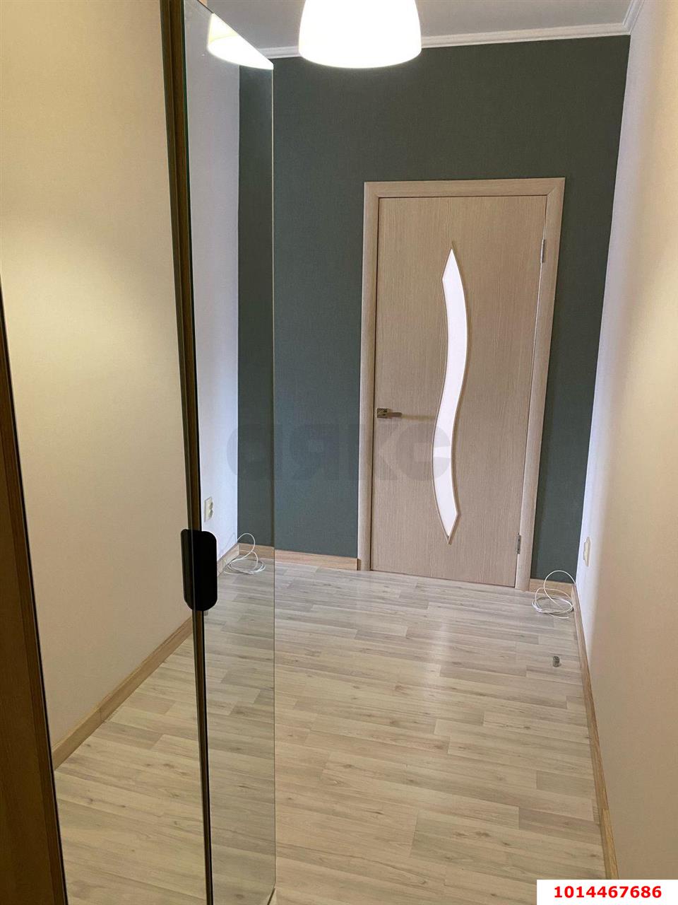 Фото №11: 1-комнатная квартира 47 м² - Горячий Ключ, Администрация, мкр. Администрация, ул. Ленина, 252