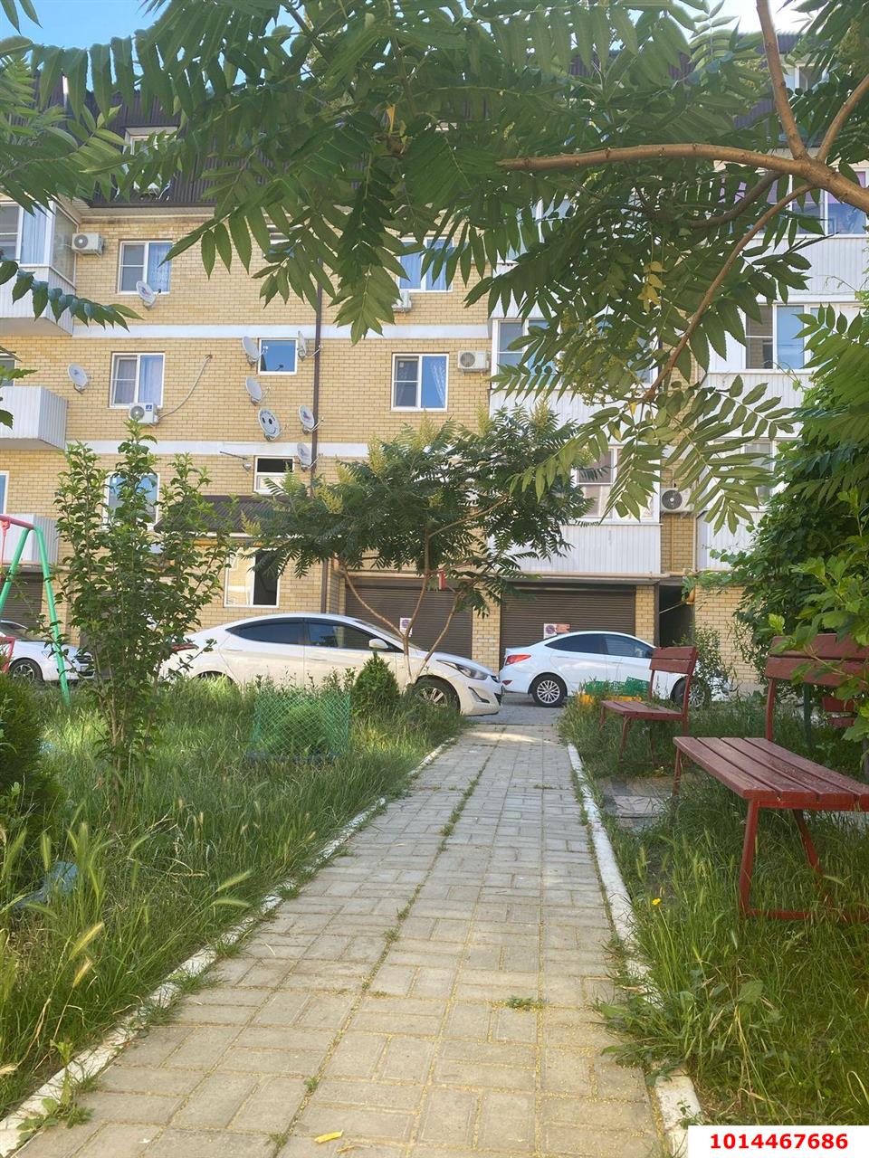 Фото №14: 1-комнатная квартира 47 м² - Горячий Ключ, Администрация, мкр. Администрация, ул. Ленина, 252