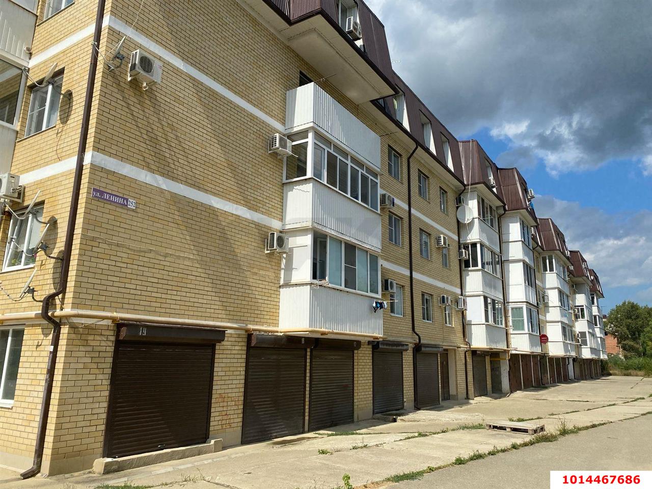 Фото №18: 1-комнатная квартира 47 м² - Горячий Ключ, Администрация, мкр. Администрация, ул. Ленина, 252