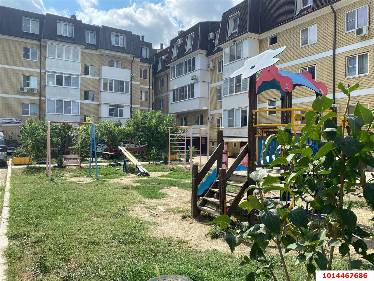 Фото №17: 1-комнатная квартира 47 м² - Горячий Ключ, Администрация, мкр. Администрация, ул. Ленина, 252