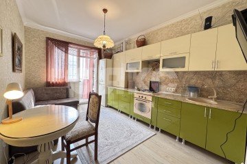 Фото №2: 1-комнатная квартира 42 м² - Горячий Ключ, мкр. Администрация, ул. Черняховского, 66лит2