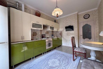 Фото №3: 1-комнатная квартира 42 м² - Горячий Ключ, мкр. Администрация, ул. Черняховского, 66лит2