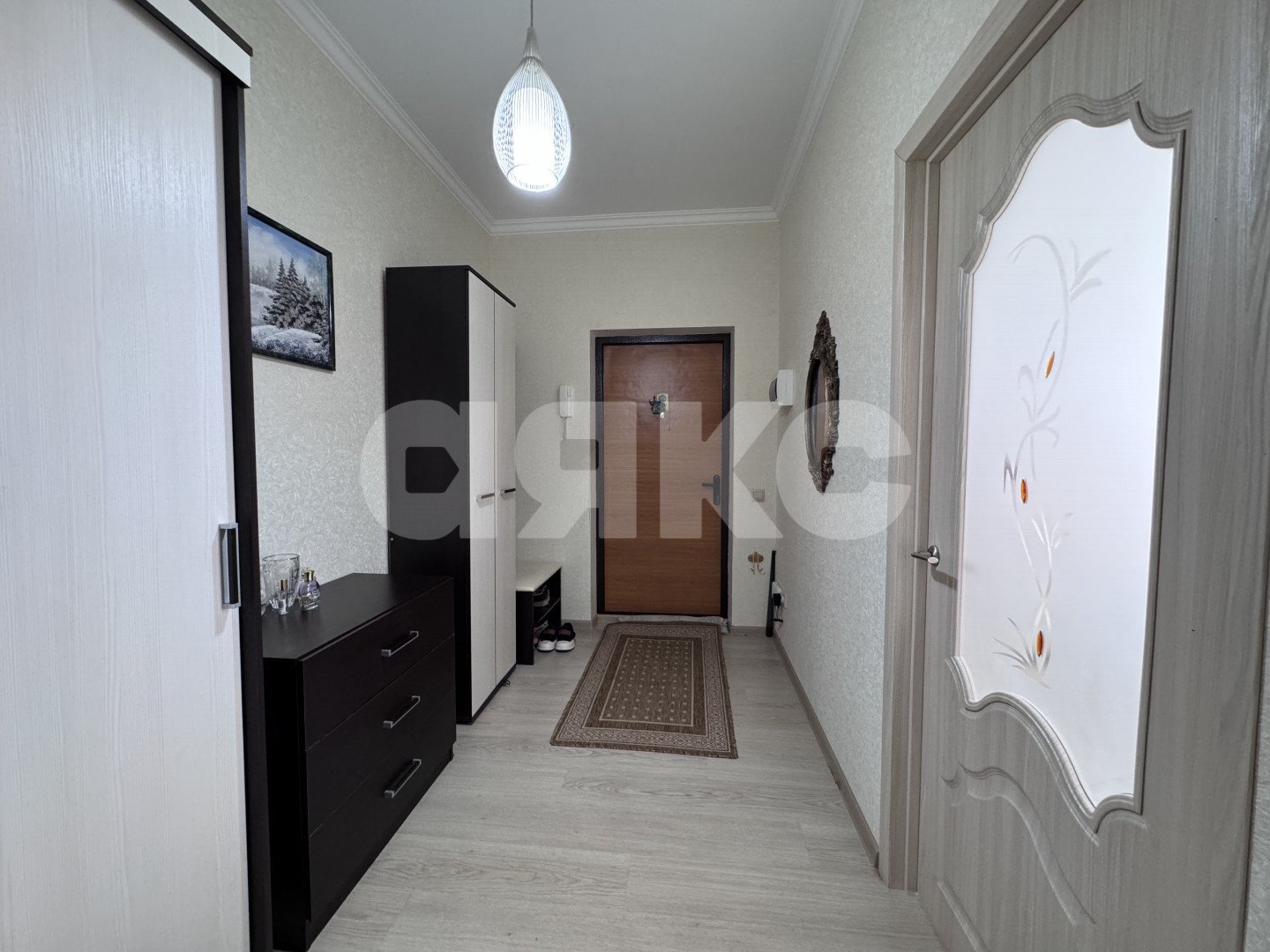 Фото №7: 1-комнатная квартира 42 м² - Горячий Ключ, Администрация, мкр. Администрация, ул. Черняховского, 66лит2