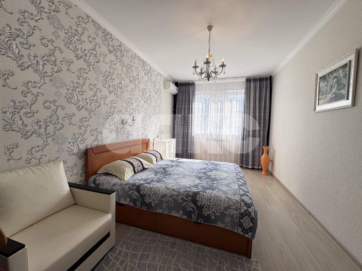 Фото №17: 1-комнатная квартира 42 м² - Горячий Ключ, Администрация, мкр. Администрация, ул. Черняховского, 66лит2