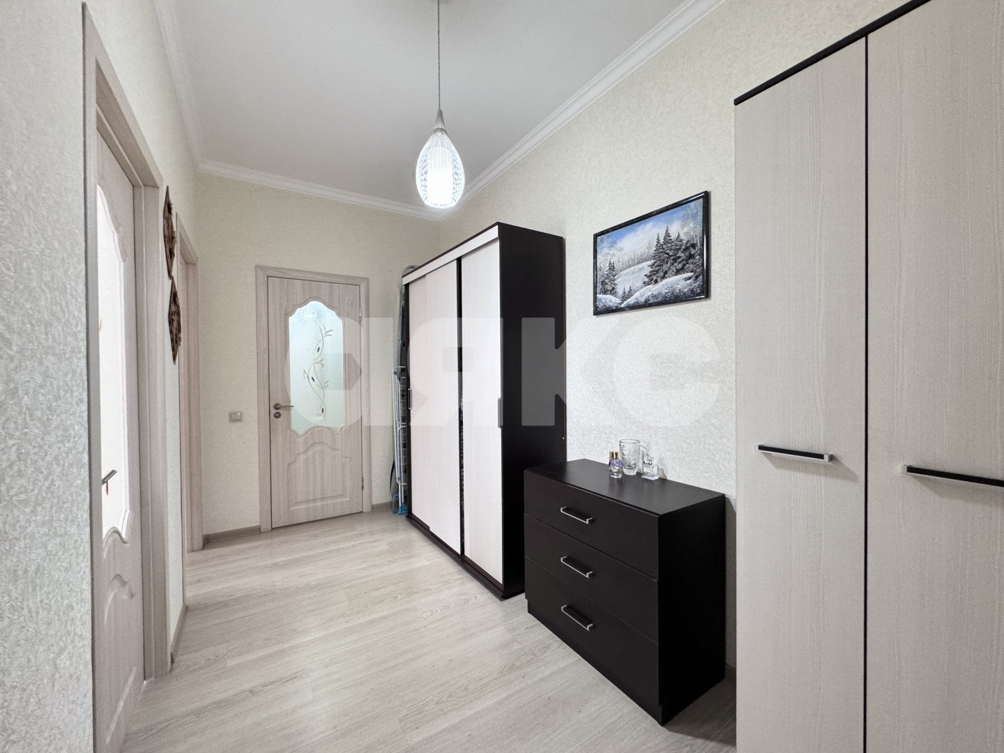 Фото №10: 1-комнатная квартира 42 м² - Горячий Ключ, Администрация, мкр. Администрация, ул. Черняховского, 66лит2