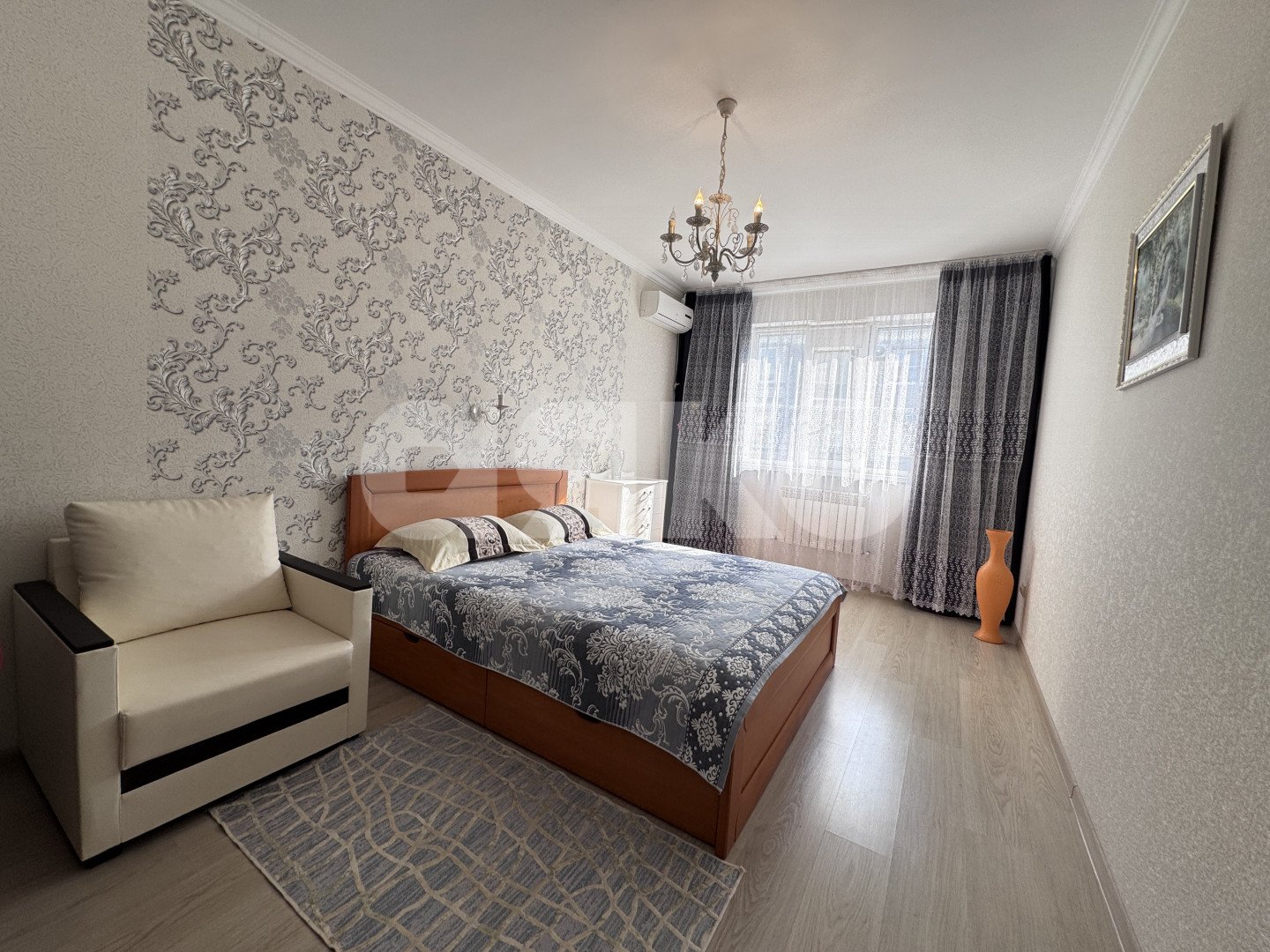 Фото №15: 1-комнатная квартира 42 м² - Горячий Ключ, Администрация, мкр. Администрация, ул. Черняховского, 66лит2