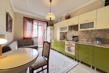 Фото №5: 1-комнатная квартира 42 м² - Горячий Ключ, мкр. Администрация, ул. Черняховского, 66лит2