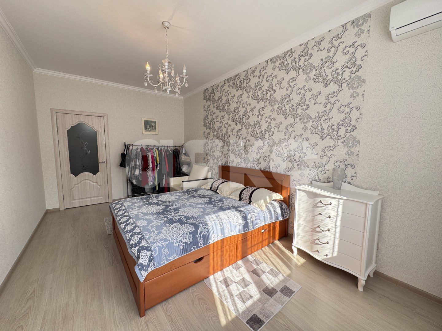 Фото №16: 1-комнатная квартира 42 м² - Горячий Ключ, Администрация, мкр. Администрация, ул. Черняховского, 66лит2