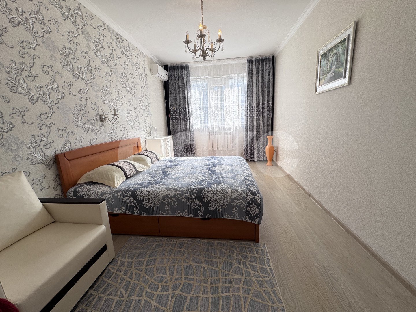 Фото №18: 1-комнатная квартира 42 м² - Горячий Ключ, Администрация, мкр. Администрация, ул. Черняховского, 66лит2