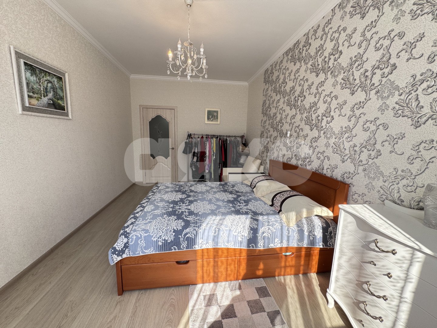 Фото №20: 1-комнатная квартира 42 м² - Горячий Ключ, Администрация, мкр. Администрация, ул. Черняховского, 66лит2