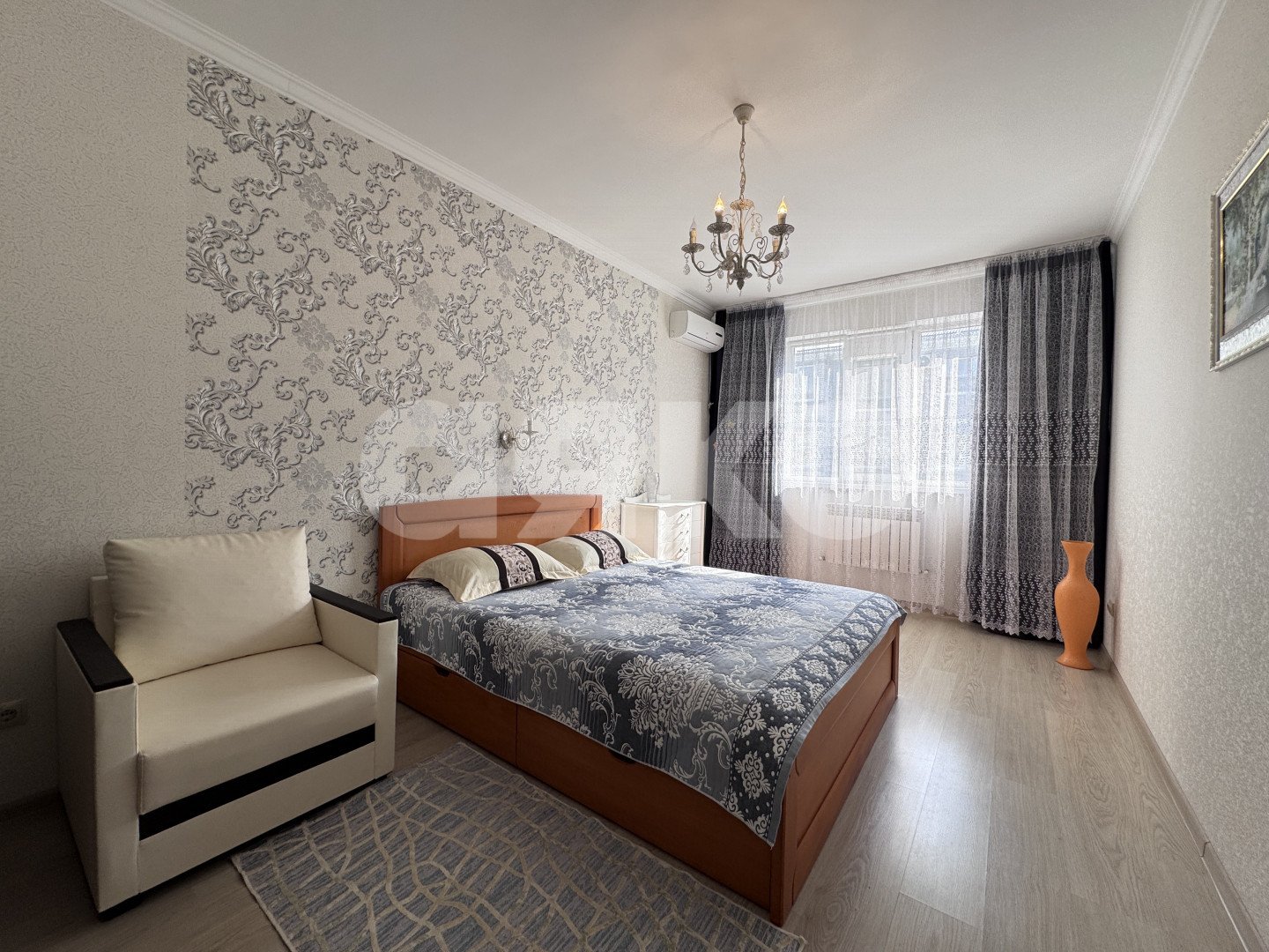 Фото №19: 1-комнатная квартира 42 м² - Горячий Ключ, Администрация, мкр. Администрация, ул. Черняховского, 66лит2