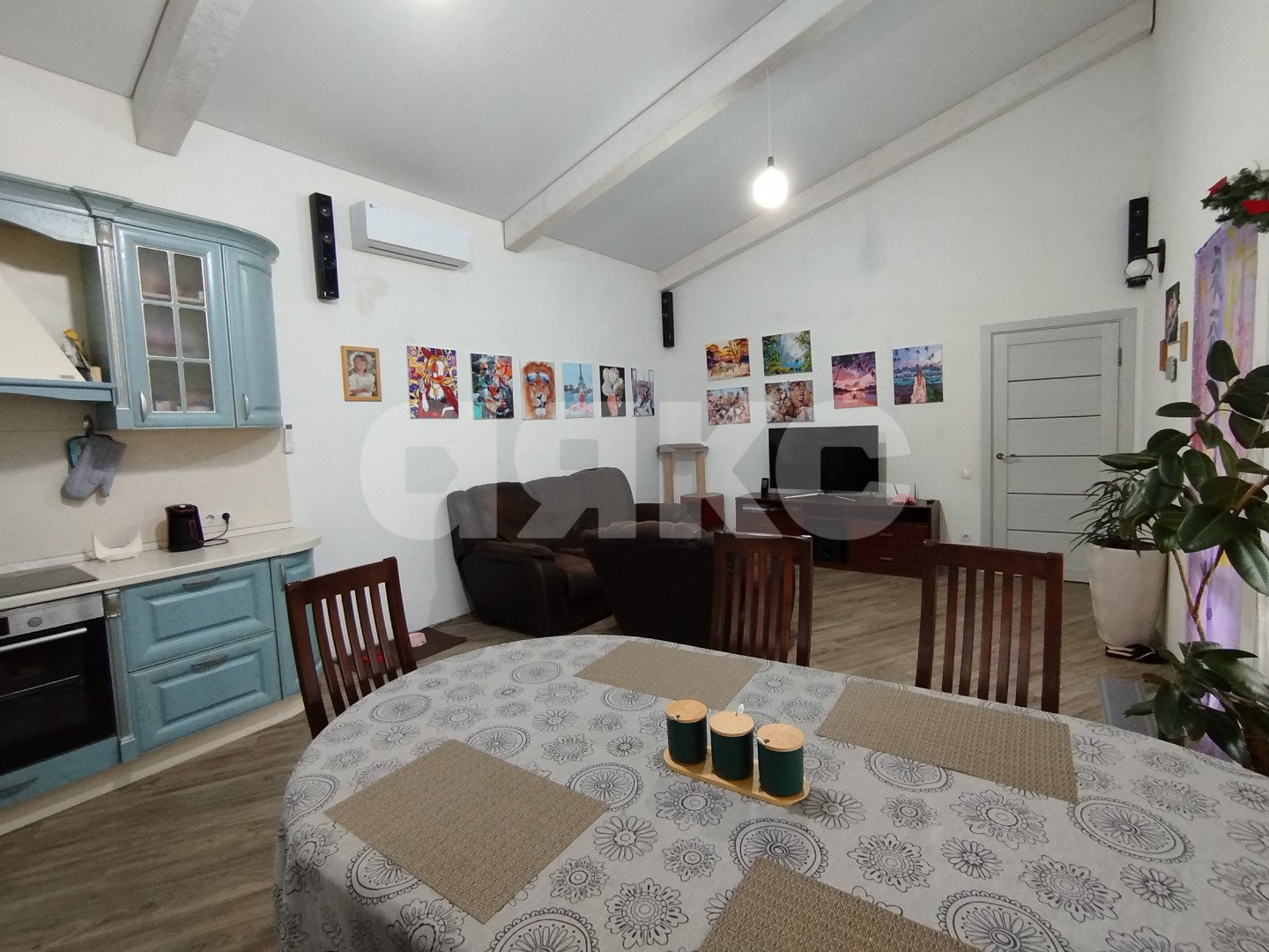 Фото №15: Дом 156 м² + 6.83 сот. - Горячий Ключ, Развилка, Дубрава, Развилка, мкр. жилой комплекс Дубрава, ул. Александра Твёрдого