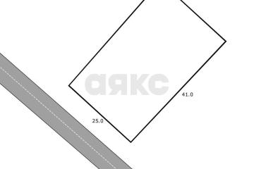 Фото №2: Земельный участок 10.09 сот. - Южный, мкр. Олимпийский, ул. Красная, 58