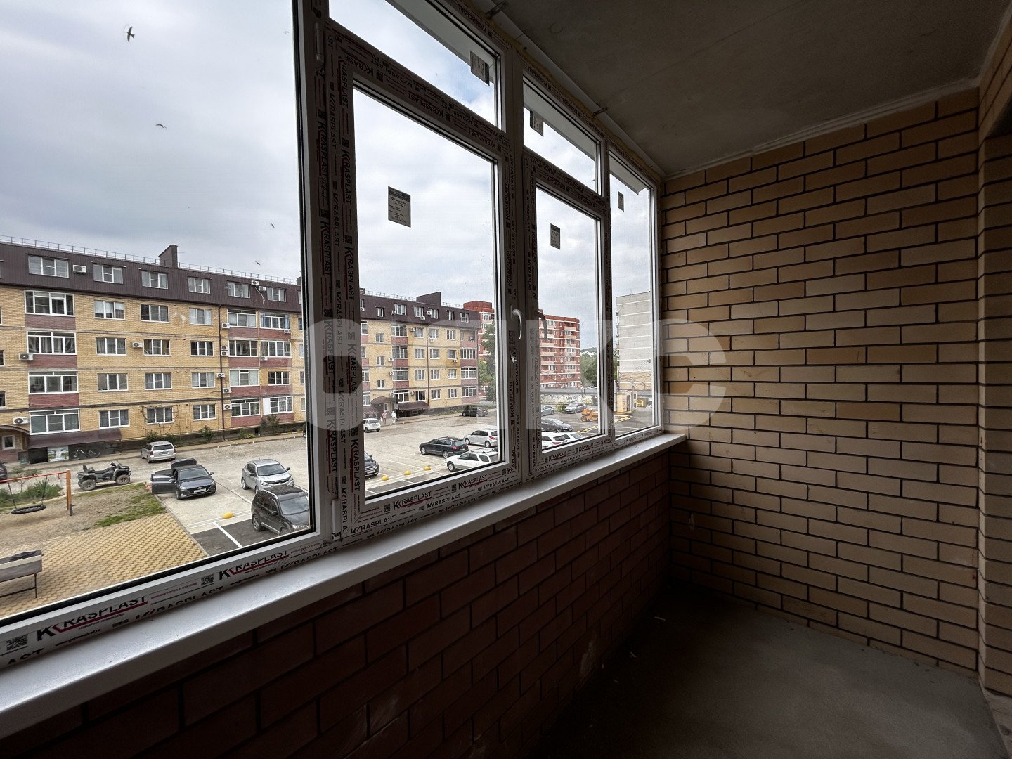 Фото №7: 1-комнатная квартира 38 м² - Горячий Ключ, Администрация, мкр. Администрация, ул. Кириченко, 7