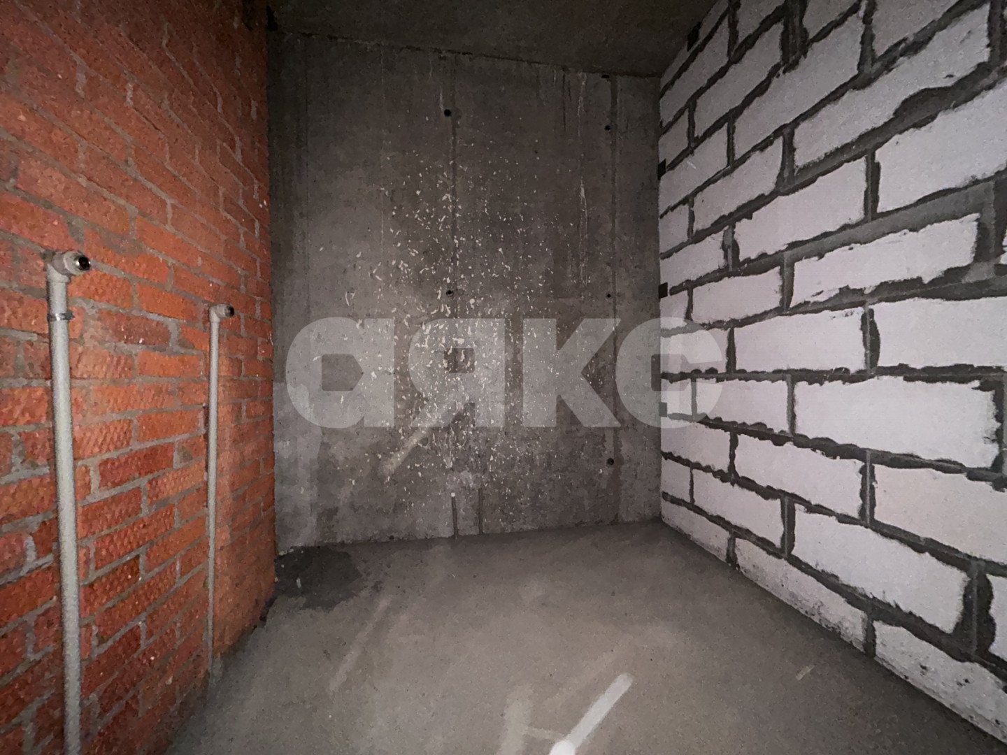 Фото №3: 1-комнатная квартира 38 м² - Горячий Ключ, Администрация, мкр. Администрация, ул. Кириченко, 7