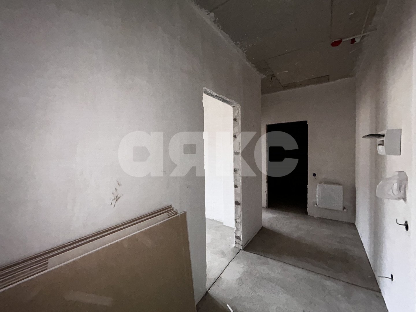 Фото №2: 1-комнатная квартира 38 м² - Горячий Ключ, Администрация, мкр. Администрация, ул. Кириченко, 7