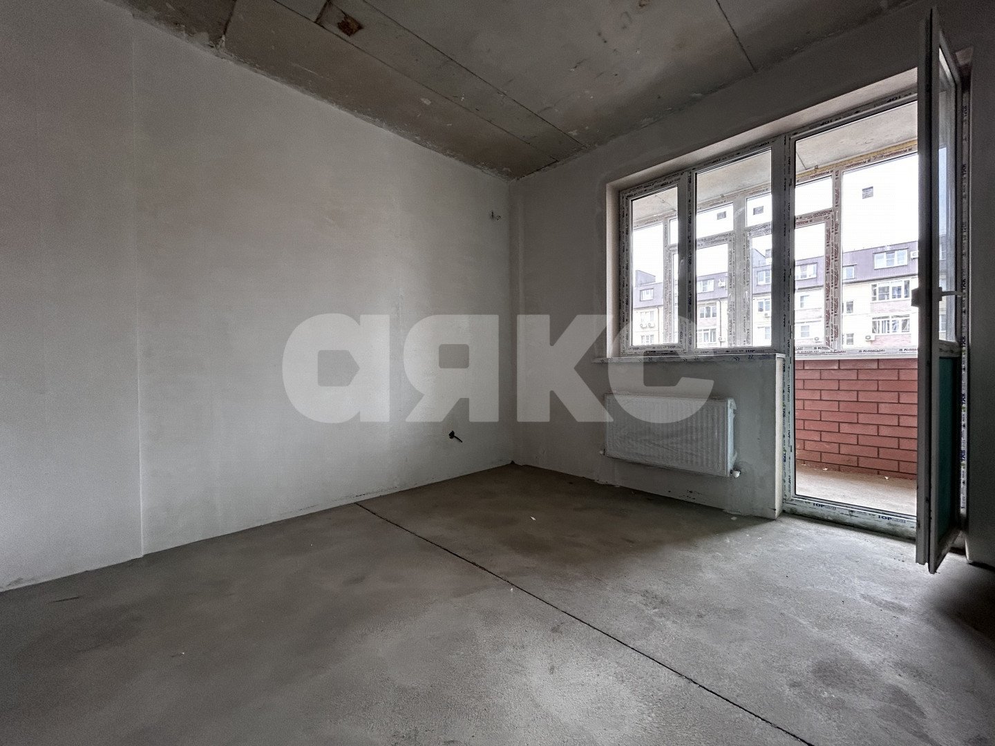 Фото №11: 1-комнатная квартира 38 м² - Горячий Ключ, Администрация, мкр. Администрация, ул. Кириченко, 7