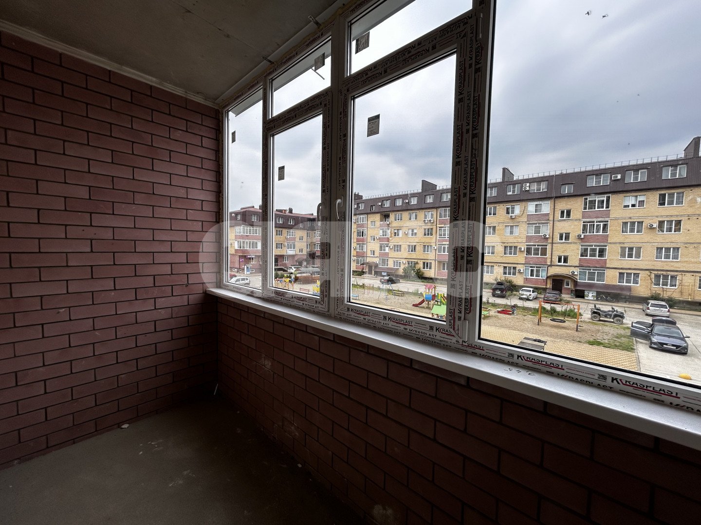 Фото №13: 1-комнатная квартира 38 м² - Горячий Ключ, Администрация, мкр. Администрация, ул. Кириченко, 7