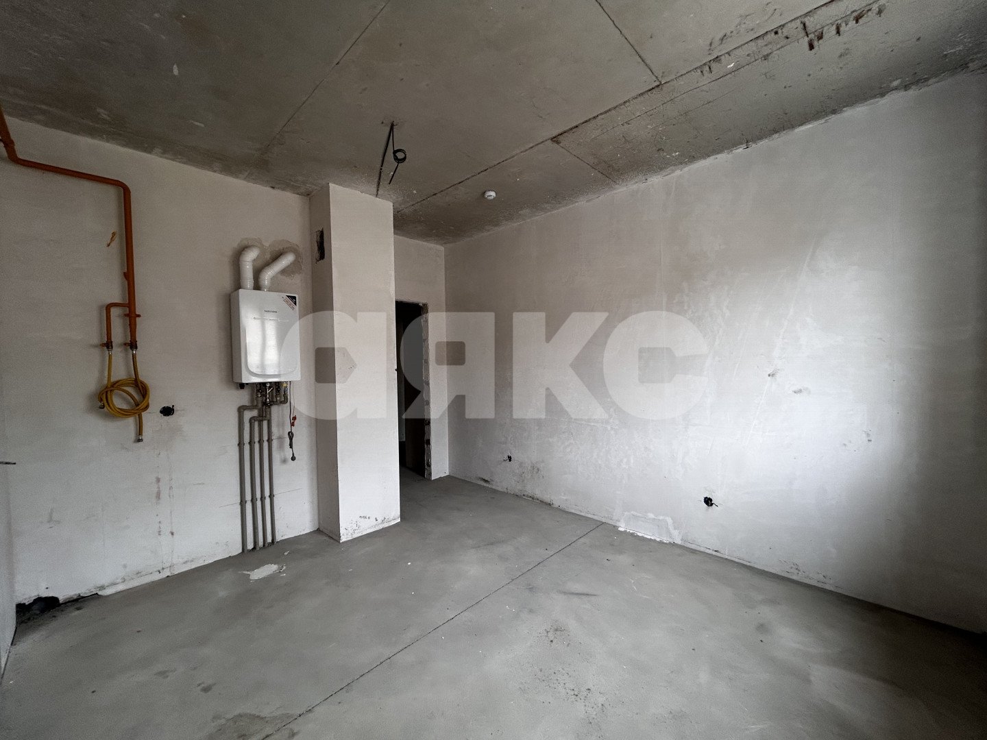 Фото №6: 1-комнатная квартира 38 м² - Горячий Ключ, Администрация, мкр. Администрация, ул. Кириченко, 7