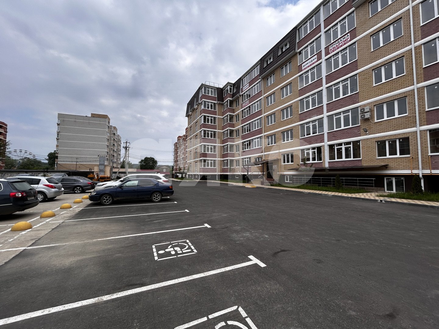 Фото №12: 1-комнатная квартира 38 м² - Горячий Ключ, Администрация, мкр. Администрация, ул. Кириченко, 7