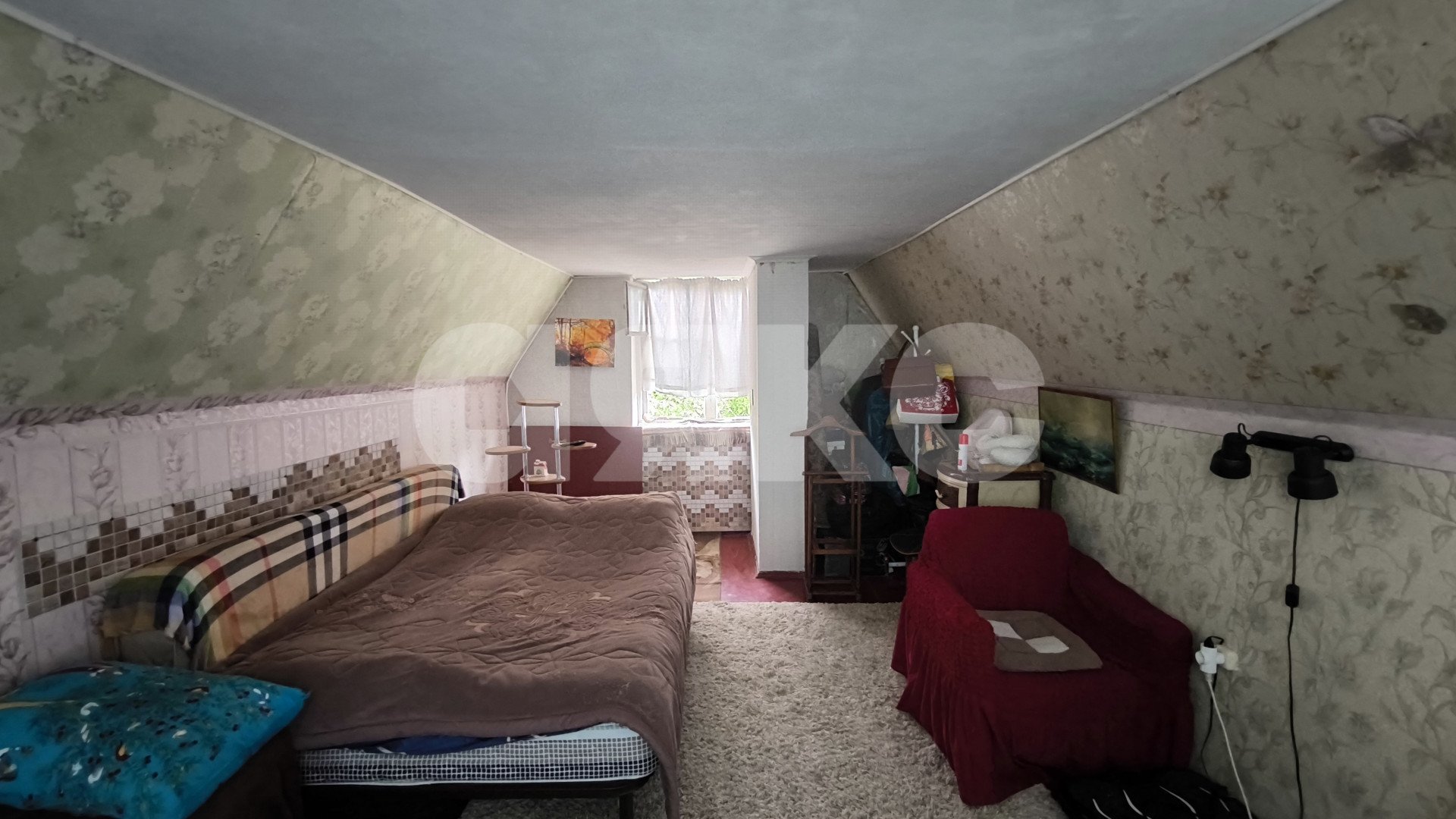 Фото №8: Дом 45 м² + 6.3 сот. - Нефтяник, Городская Больница, мкр. жилой комплекс Горячий, ул. Центральная